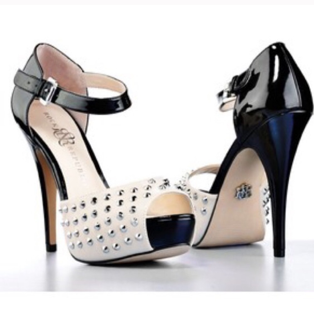 Rock &Republic Kurrtan Heel